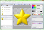 RealWorld Icon Editor screenshot